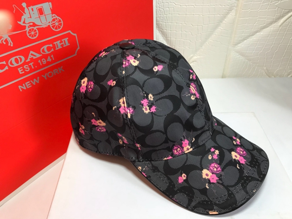 ブランド帽子背面デザイン